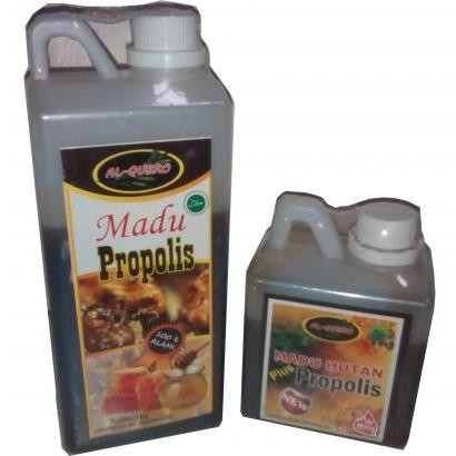 

FM Madu Al Qubro Asli Propolis 1 KG, Madu Propolis Asli Al qubro Indonesia | Madu Murni Al Qubro Premium Reguler