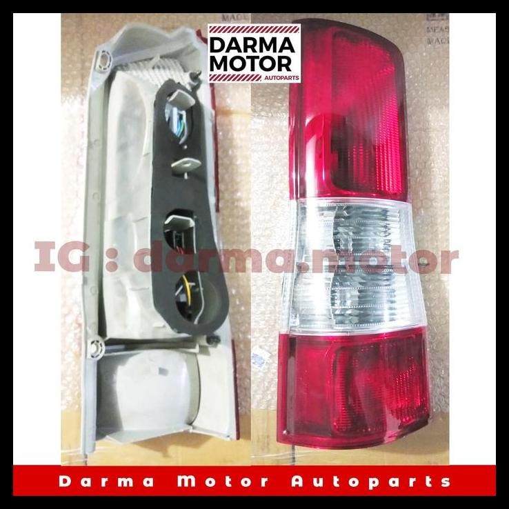 DISKON LAMPU BELAKANG STOPLAMP GRAN MAX 