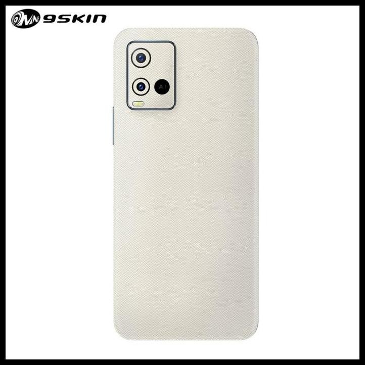 GRATIS ONGKIR SKIN PROTECTOR GARSKIN VIVO Y21A Y21 A DRAGON LEATHER !