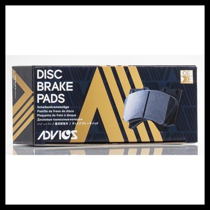 TERBARU AISIN A1N248V KAMPAS REM INNOVA REBORN 