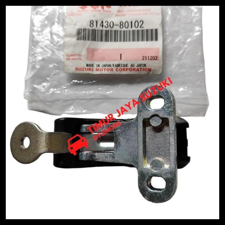 DISKON ENGSEL KACA ANGIN BELAKANG KATANA ASLI SGP SPAREPART SUZUKI 