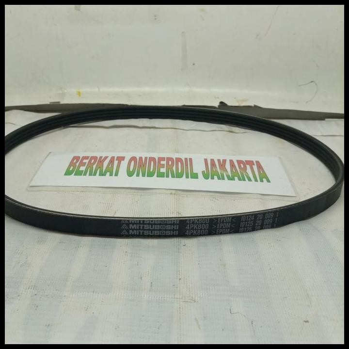 TERBARU FANBELT FORSA ESTEEM SF-413 4PK800 "MBI" 