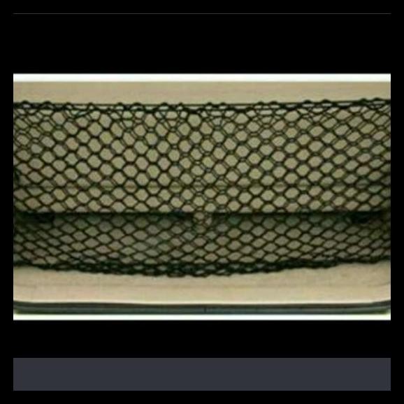 GRATIS ONGKIR JARING BAGASI BELAKANG ( CARGO NET DOUBLE) MOBIL AGYA/AYLA 