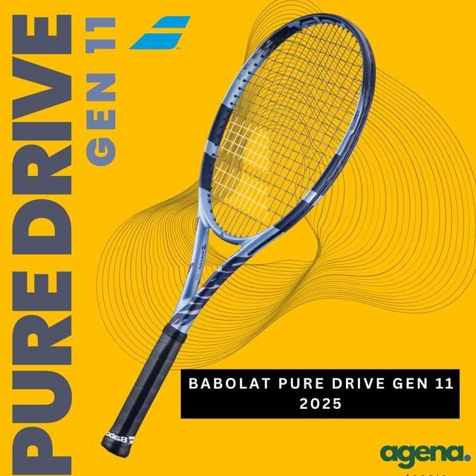 Babolat Pure Drive Gen 11/98/107/Team/Lite 2025 Raket Tenis