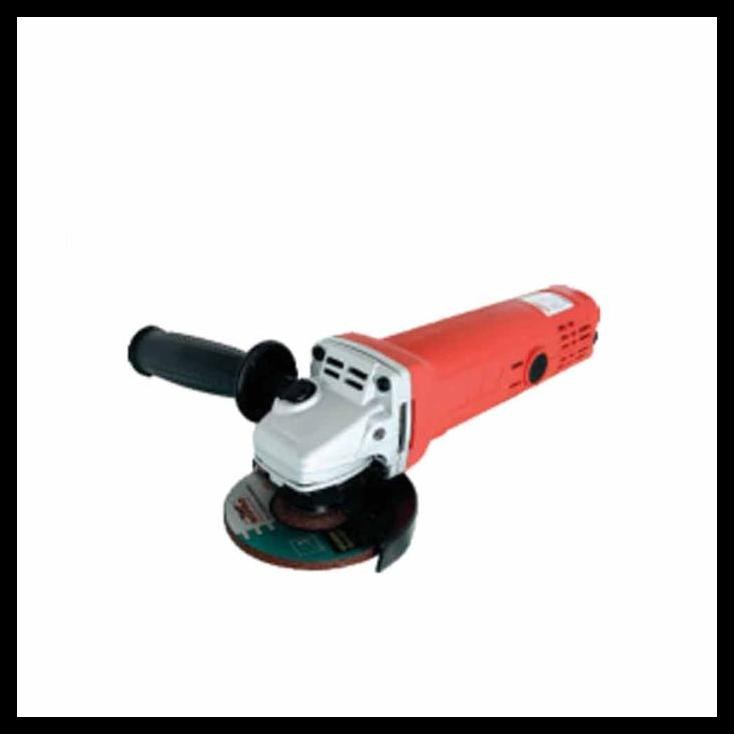 TERBARU WIPRO W3435B ANGLE GRINDER 4"-(13-3435B-0000) 