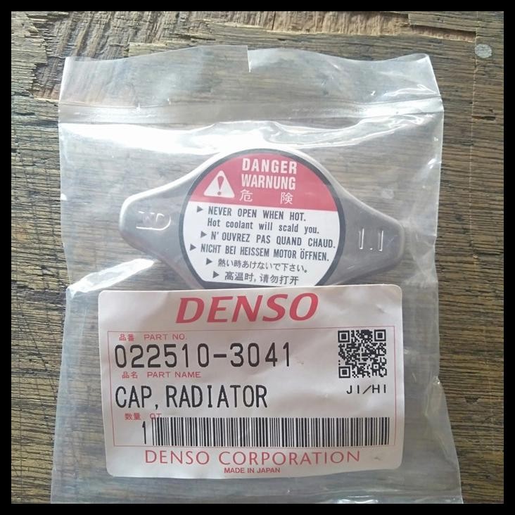 DISKON TUTUP RADIATOR MICRO 1.1 HONDA DENSO 022510-3041 