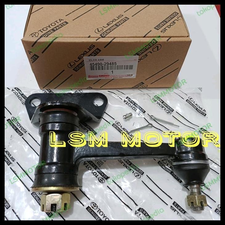 DISKON IDLER ARM KIJANG SUPER 5K OEM 