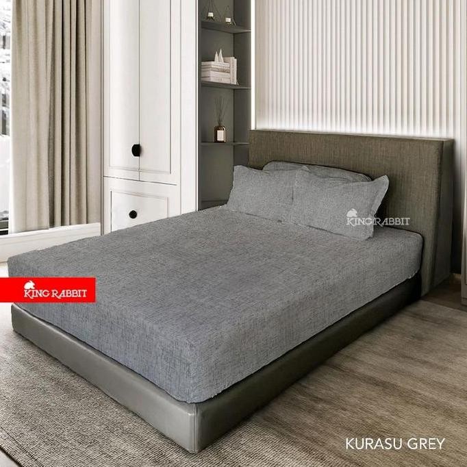 sprei 180x200 king rabbit A