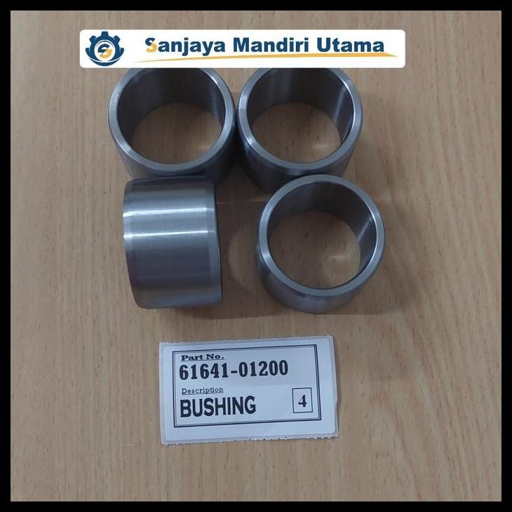 DISKON 61641-01200 BUSHING KOMATSU 