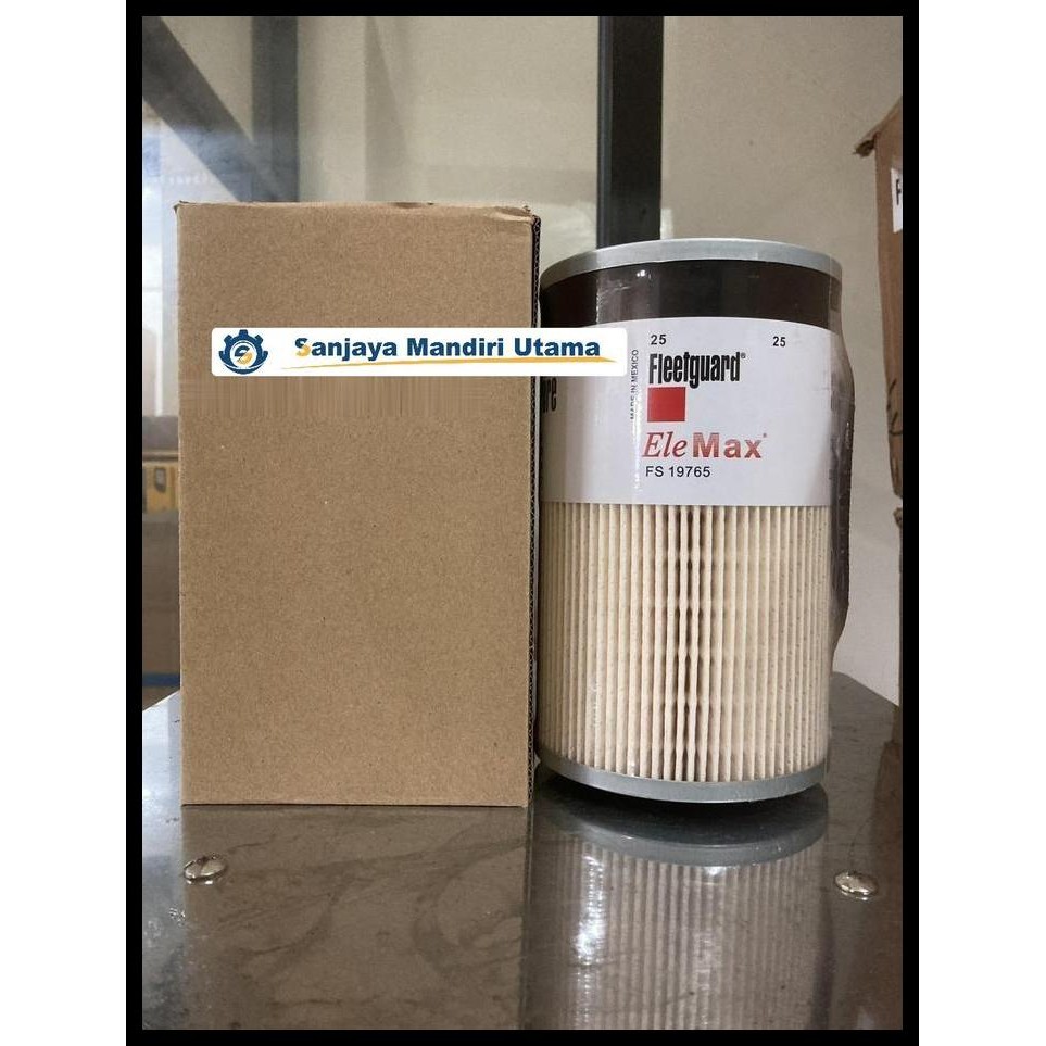 TERMURAH FS19765 / FS 19765 FUEL FILTER
