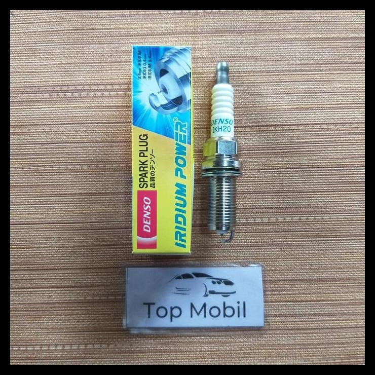 DISKON BUSI DENSO IRIDIUM IKH20 FORTUNER 2005 INNOVA 2004 KIJANG INNOVA 2,0 