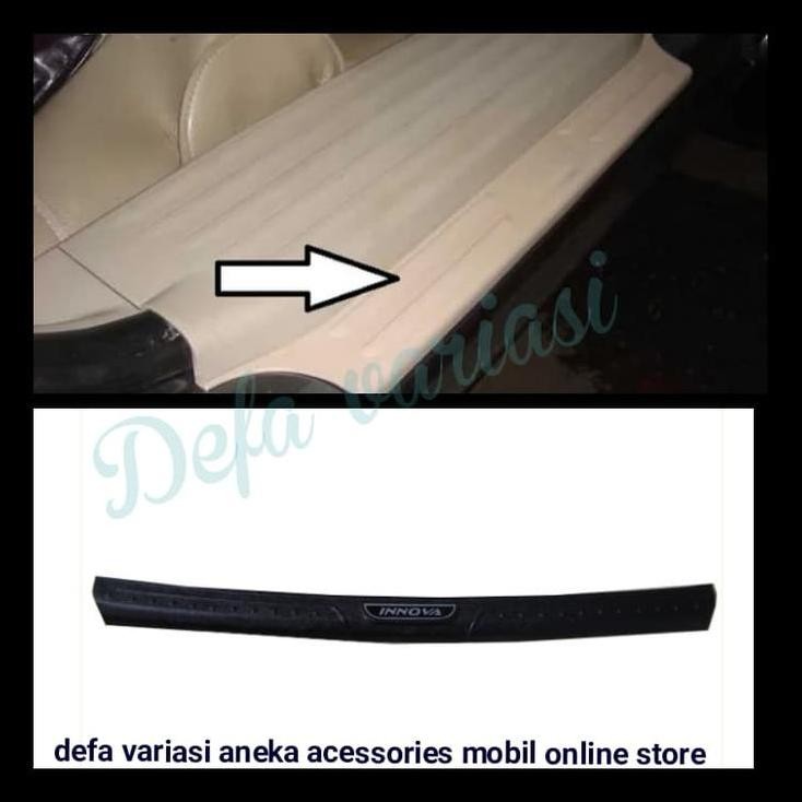 DISKON PAKET SILLPLATE SAMPING & BELAKANG INNOVA GRAND/OLD/NEW 