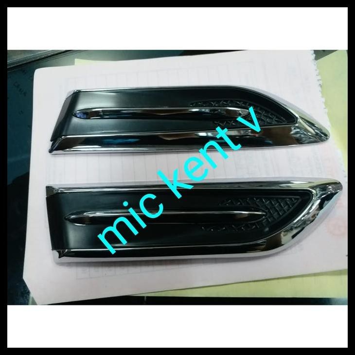 TERBARU SIDE VENT SIDE FENDER SAMPING MOBIL BRIO