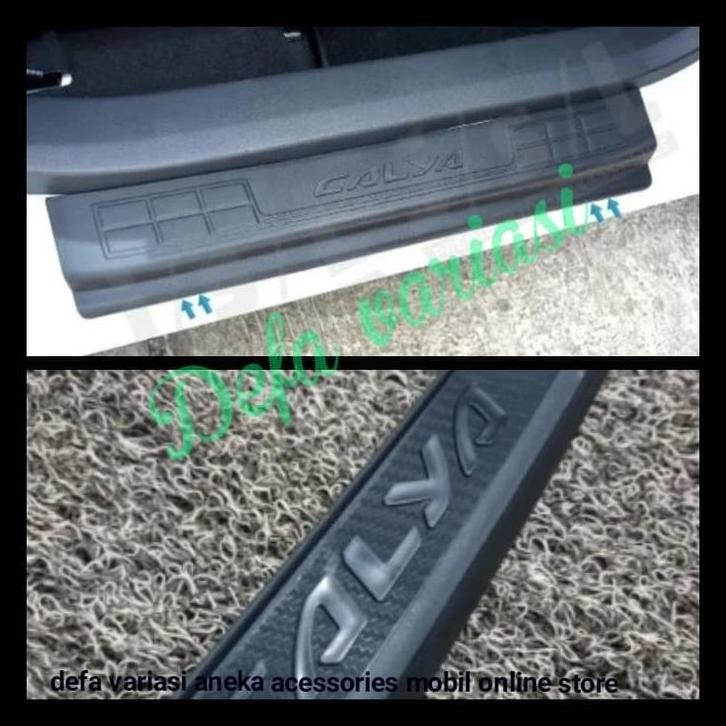 TERBARU PAKET SILLPLATE SAMPING & BELAKANG CALYA 