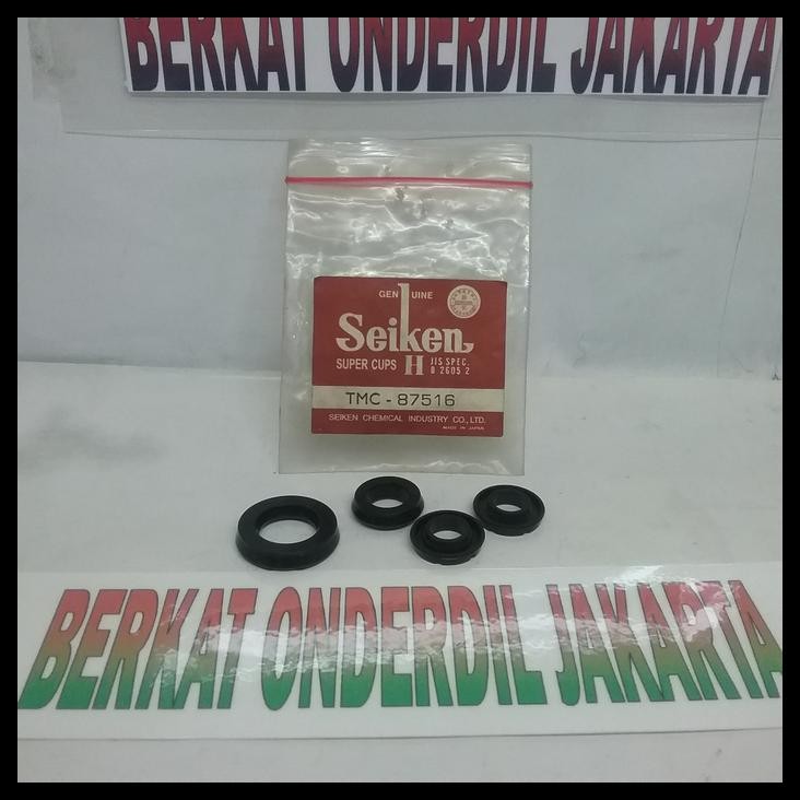 DISKON CUP KIT TANPA ORING ZEBRA,S88 TMC-87516 "SEIKEN" JAPAN 