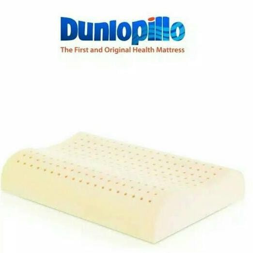 Bantal Latex Dunlopillo - Ergo