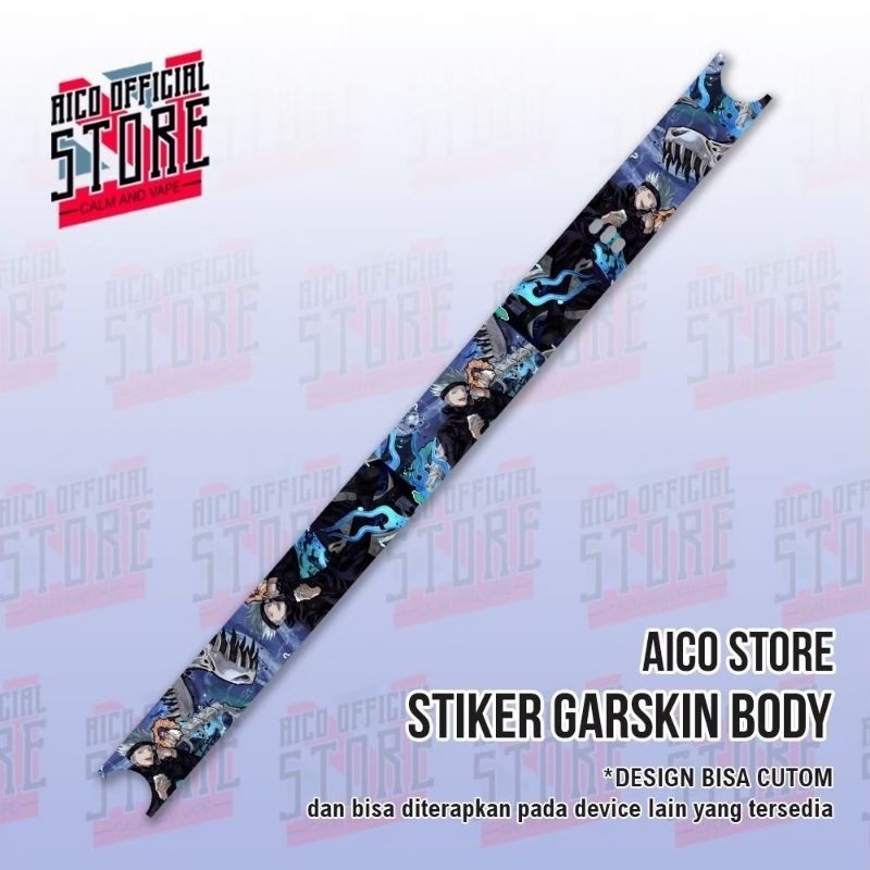 

*Premium Quality* Promo Stiker Outer Centa B80 Anti Air Tahan Lama 16 Garskin Custom Stiker Maxdecal Bkn Case COD