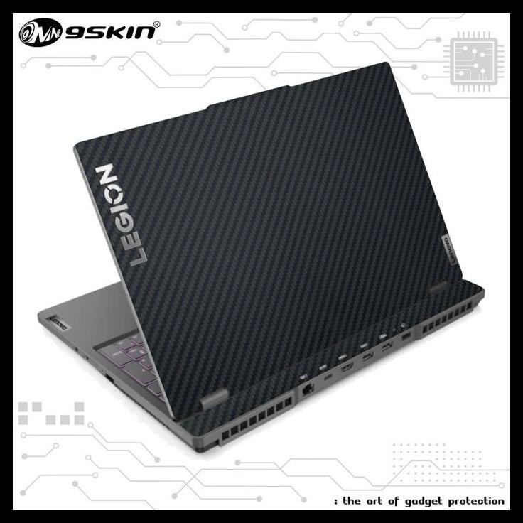 TERBARU SKIN PROTECTOR LAPTOP LENOVO LEGION 5I PRO  3M CARBON 