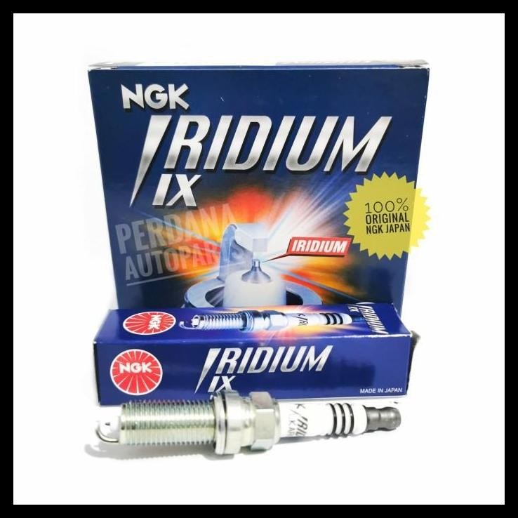 DISKON BUSI TOYOTA VIOS GEN3 2NRFE 2016- ASLI NGK IRIDIUM IX 