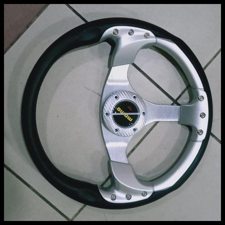 HOT DEAL STIR RACING MOMO 14 INCH MOBIL GRAND MAX/LUXIO 