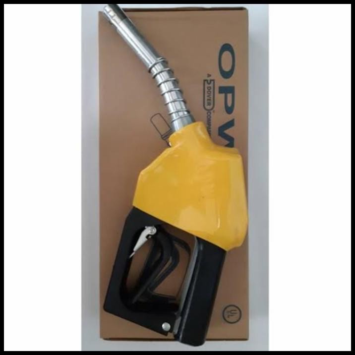 nozzle spbu pertamina opw opn opx kualitas terbaik bergaransi