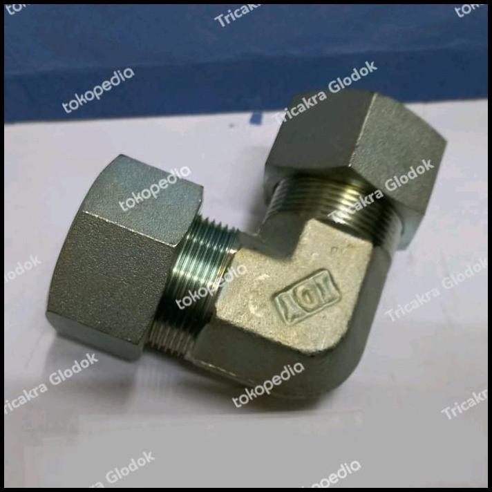 elbow hydraulic 12mm/elbow hydraulic 12L/elbow 12L/union elbow 12L