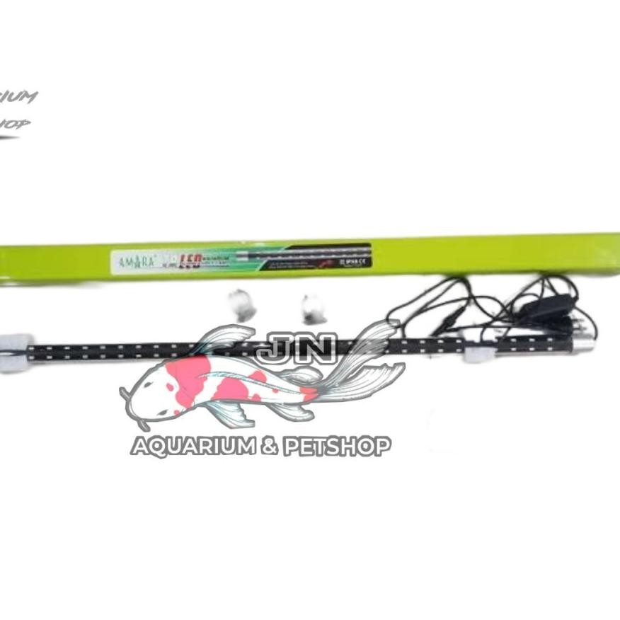 Amara Led T9 1500 Soft Tanning Lampu Tanning Arwana Aquarium