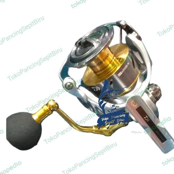 REEL DAIWA FREAMS LT 2500 3000 4000 5000 6000 NEW 2021 | REEL PANCING