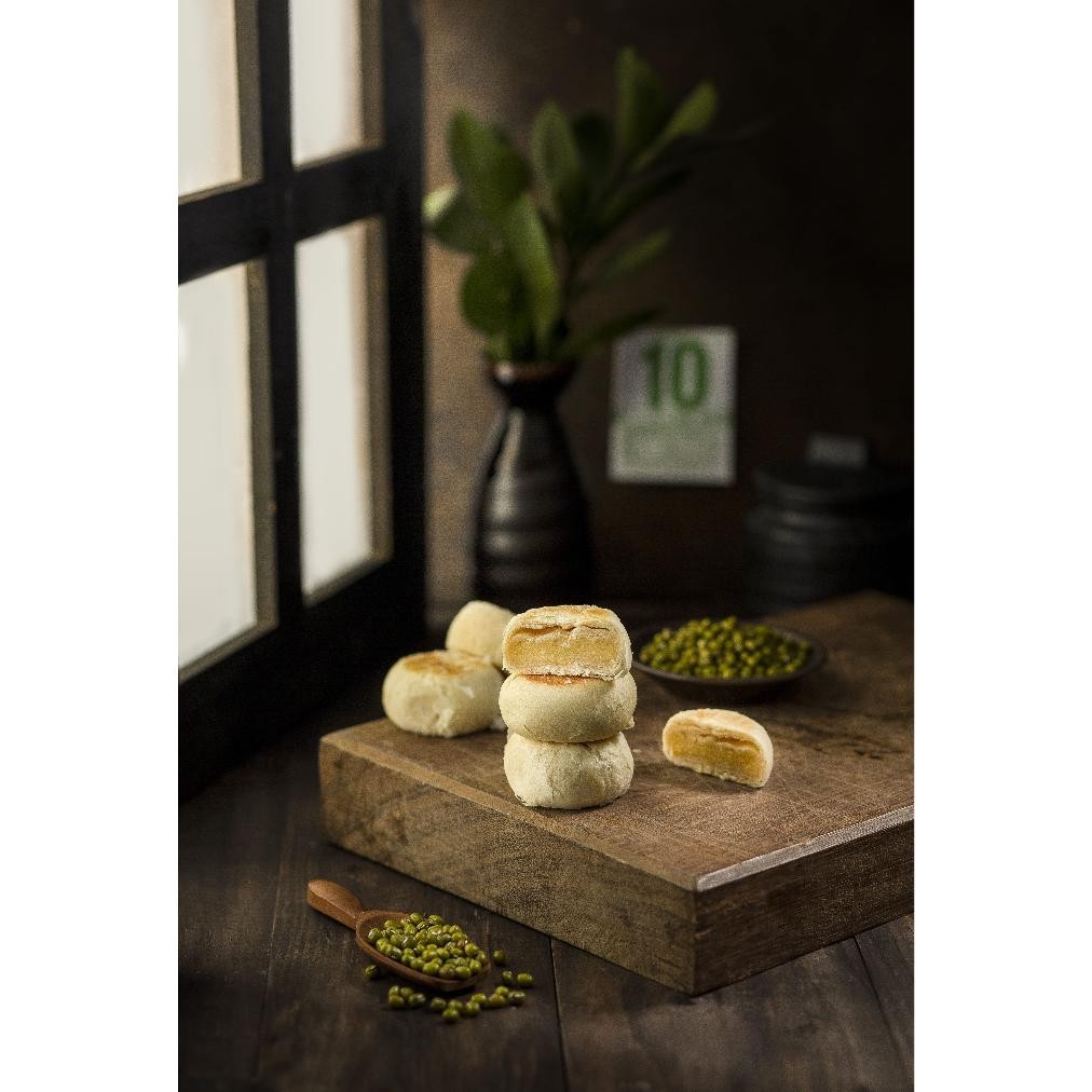 

Salt Bakpia Juwara Satoe [ 3 Box ] Paket Bakpia Basah Mix (Original, Kumbu, Coklat) - Oleh Oleh Khas Jogja Gfd-6