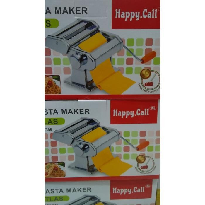 Gilingan Mie Atlas Happy Call Me Hc-001 Gm Original Dan Terpercaya