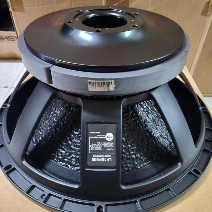 SUBWOOFER 18 INCH RCF LF18P500 VOICE COIL 5 INCH ORIGINAL DAN TERPERCAYA
