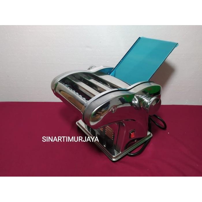 Mesin Pembuat Molen/ Ampia/ Gilingan Mie Listrik Stainless/Gilingan Original Dan Terpercaya