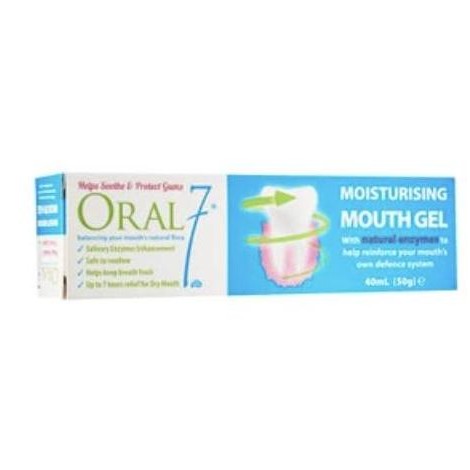 

Oral7 Moisturising Mouth Gel 40ml