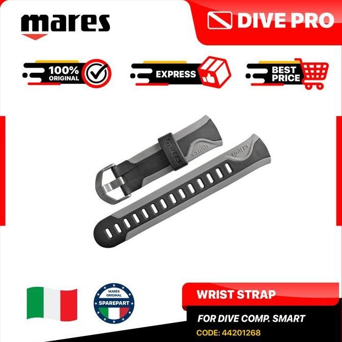 Wrist Strap For Mares Smart Dive Computer- 44201268