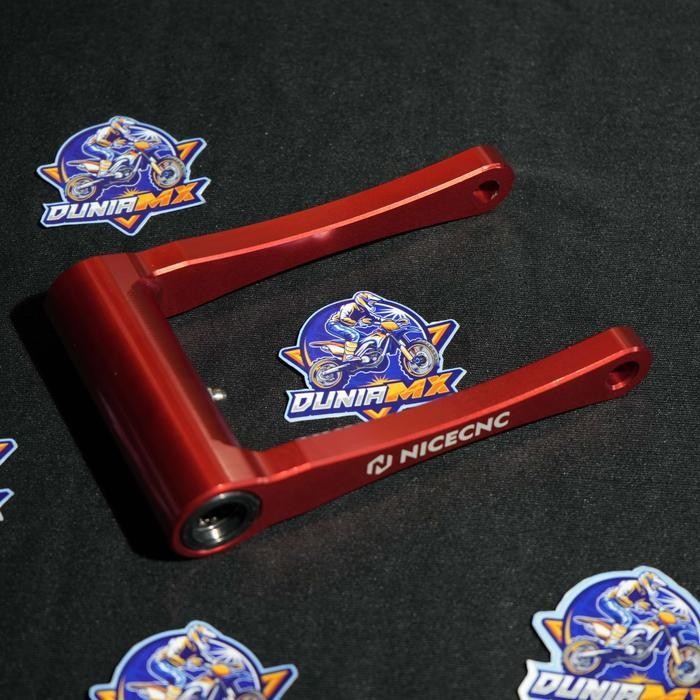 Lowering Kit Crf 250 Rally Nice Cnc Pnp Original Dan Terpercaya