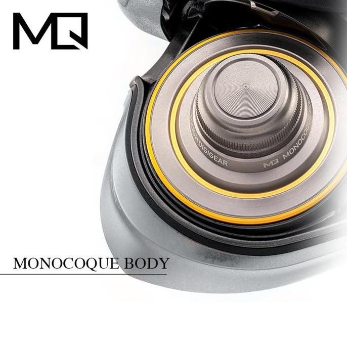 Reel Spinning DAIWA LUVIAS LT AIRITY 2023 | Pilih Ukuran