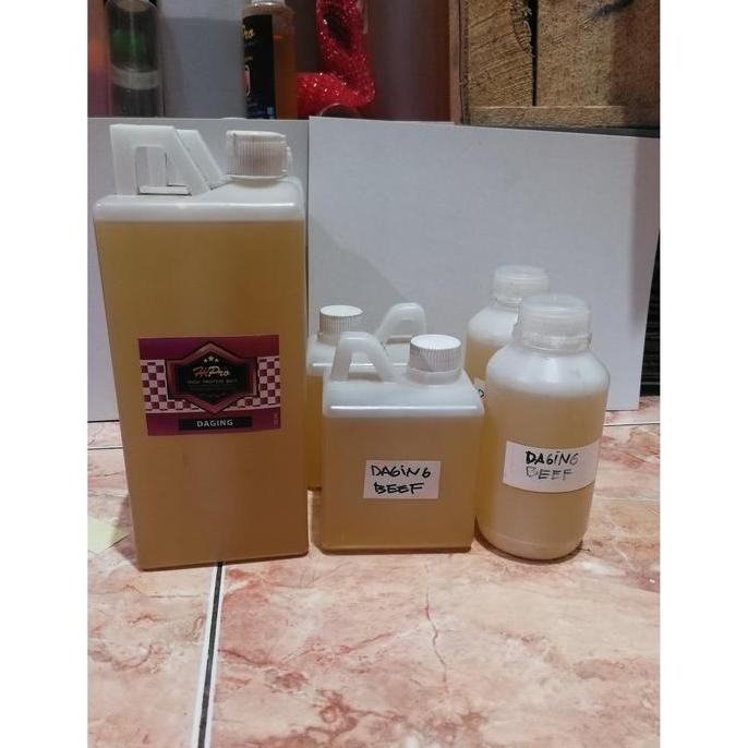 

Promo!, Essen Daging 1 L / 500 Ml / 250 Ml Hipro