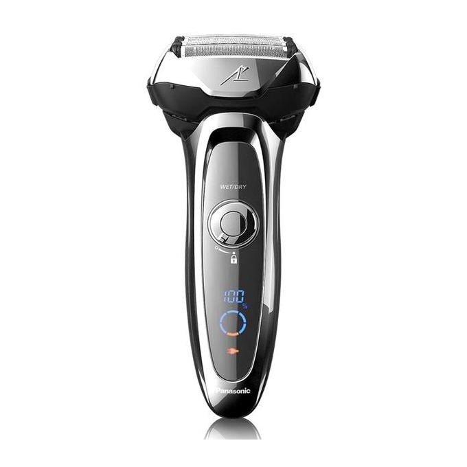 

Panasonic ARC5 Electric Razor for Men with Pop-Up Trimmer ES-LV65-S (Silver) Alat Cukur