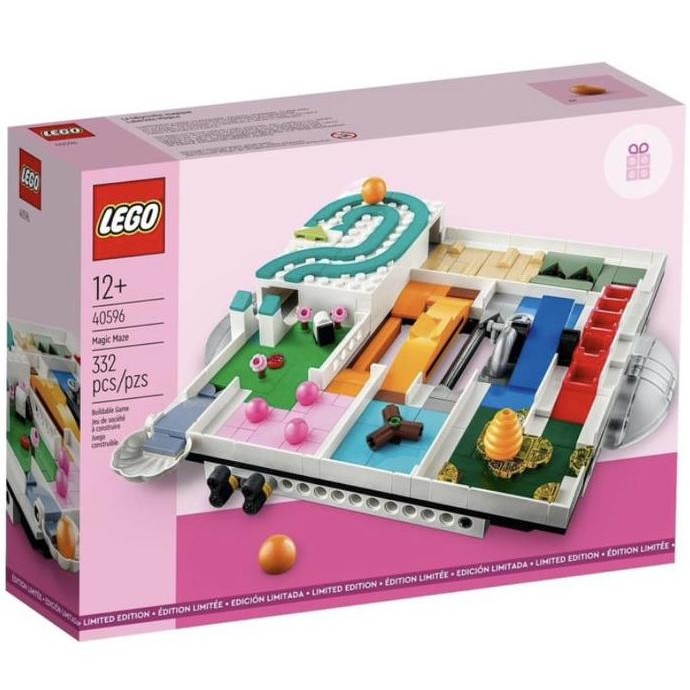 

LEGO 40596 Magic Maze ORIGINAL BRAND NEW IN BOX