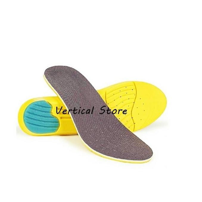 Sol Sepatu / Alas Sepatu Olahraga / Memory Foam Insoles Sport