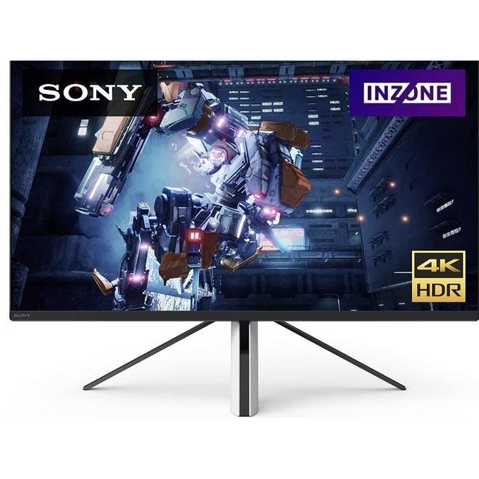 

Sony 27 INZONE M9 4K HDR 144Hz HDMI 2.1 Gaming Monitor with Full Array Local Dimming and NVIDIA G-SYNC