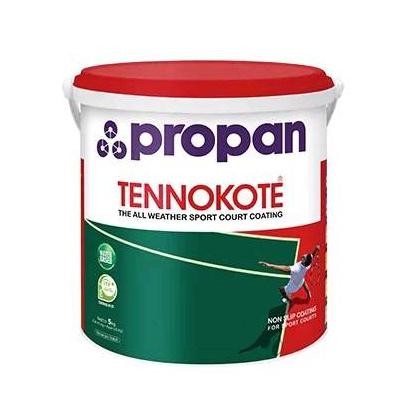 Cat Lapangan Propan Tennokote 1 Kg