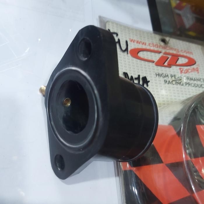 Intek Manifold Karbu Carbu Satria Fu150 Fu 150 Cld Pe 28 Pwk 28 Pe28 Pwk28 Ori Original Cld Racing O