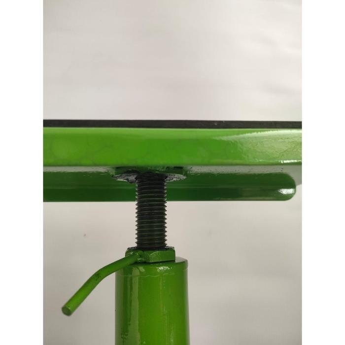 Jackstand Trail Supermoto Dongkrak Motor Ulir Adjustable Motocross Klx 150 / Crf 150 / Wr 155 / Ktm 