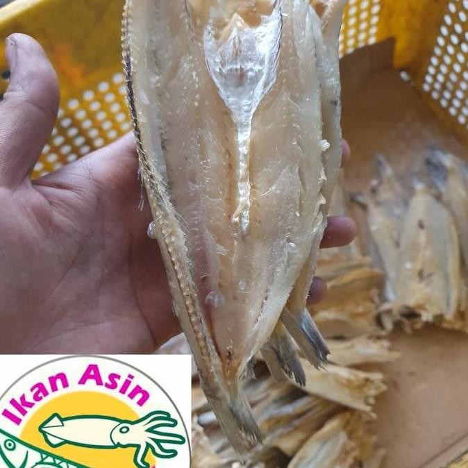 

ikan asin kacang-kacang 1kg