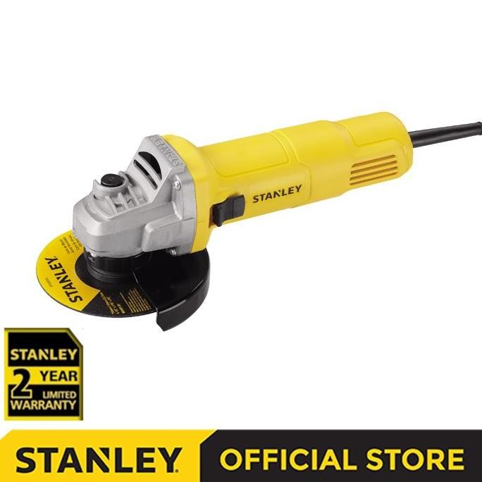 Stanley Angle Grinder / Gerinda Tangan Listrik 580W 100Mm Sg5100
