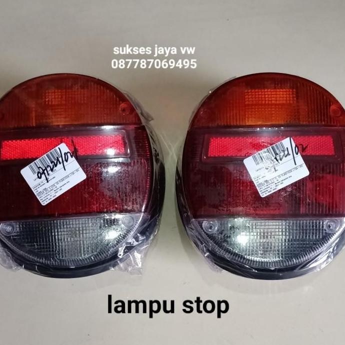 LAMPU STOP STOPLAMP VW KODOK 1303 SAFARI