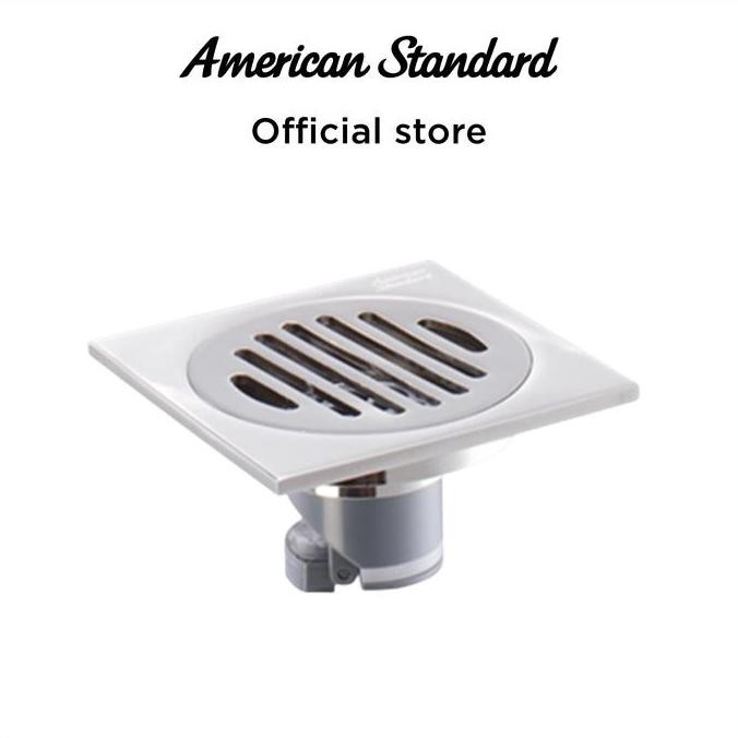 American Standard Saringan Wc - Deodorization Floor Drain Flap Design