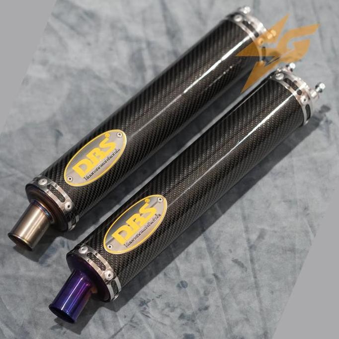Silencer DBS Carbon 2 tak ninja nsr 300mm