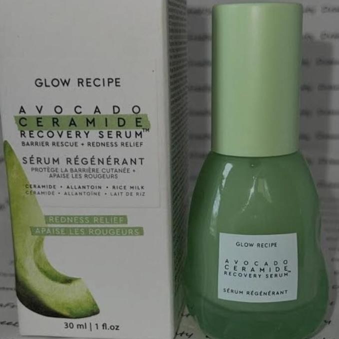 GLOW RECIPE AVOCADO CERAMIDE RECOVERY SERUM